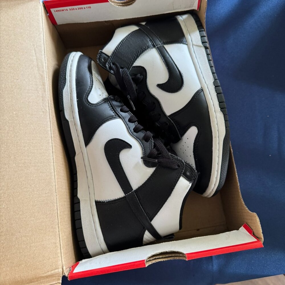 Nike Dunk High women